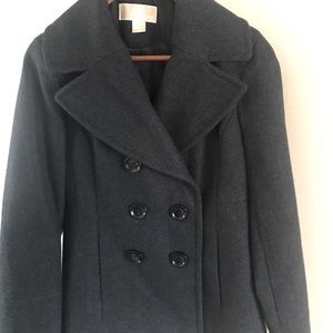 Michael Kors pea coat
